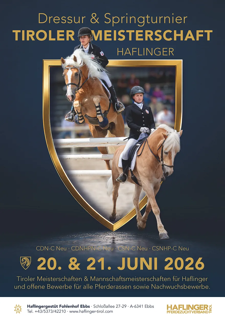 HaflingerMeisterschaft_Dressur-Springen_A4_ANSICHT