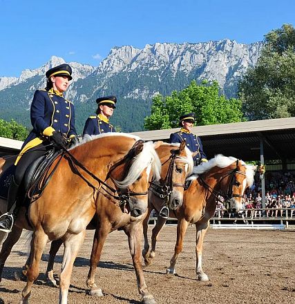 Schauprogramm © Christian Kapfinger