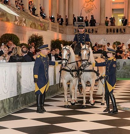 © RGE-Media für Spanische Hofreitschule