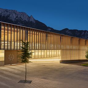Haflinger Gestüt Fohlenhof Ebbs