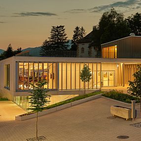 Haflinger Gestüt Fohlenhof Ebbs