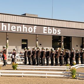 Stutfohlenauktion Fohlenhof Ebbs 2026