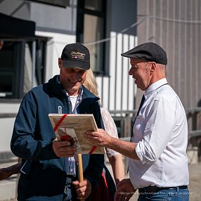 Stutfohlenauktion Fohlenhof Ebbs 2026