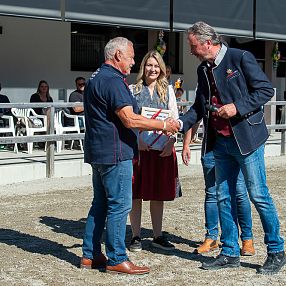 Stutfohlenauktion Fohlenhof Ebbs 2026