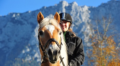 Intensiv Reitlehrgang - wöchentlich