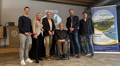 Viele Hände, gute Arbeit – Haflinger Connect: