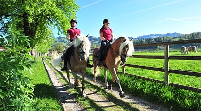 Weekly Riding Course