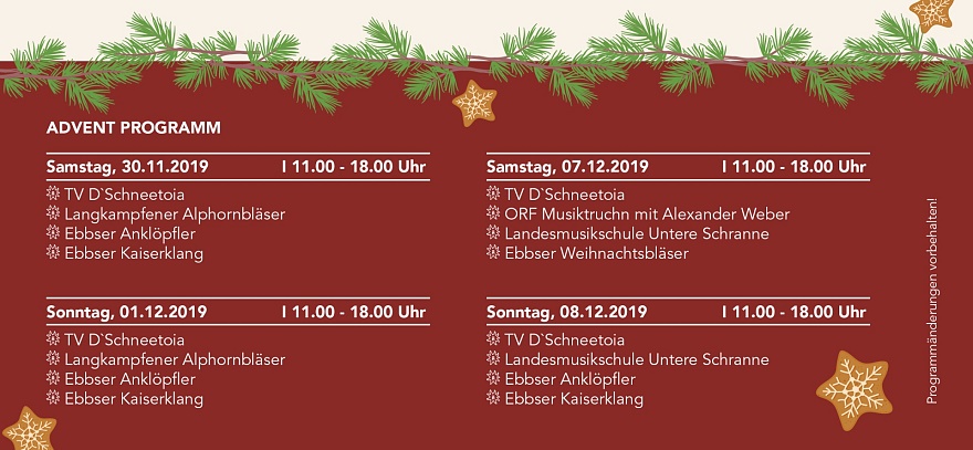 Haflinger Advent Flyer A4_ANSICHT-3