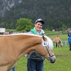Jubiläumsausstellung 70 Jahre Haflinger Pferdezuchtverein mittleres Unterinnal _Foto Sarah Brunner